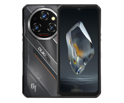 Smartfon / Telefon OUKITEL WP62 5G 8/256GB 11.000mAh czarny